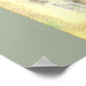 Gustav Klimt - Portrait of a Lady ポスター (角)