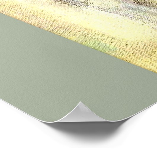 Gustav Klimt - Portrait of a Lady ポスター (角)