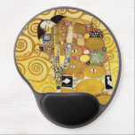 Gustav Klimt , “ The Embrace ” ジェルマウスパッド<br><div class="desc">私はGustav Klimtが好きな人のためにこの製品を作りました。</div>