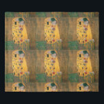 Gustav Klimt ,“ The Kiss ” クッション 掛け布団カバー<br><div class="desc">私Gustav_Klimtが好きな人のためにこの製品を作りました。</div>