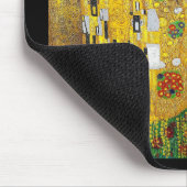 Gustav Klimt , “ The Kiss ” マウスパッド (コーナー)