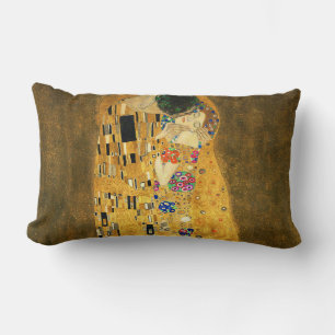 Gustav Klimt , The Kiss ランバークッション