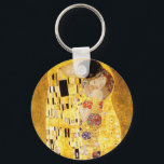 Gustav Klimt The Kiss Key Chain キーホルダー<br><div class="desc">Gustav Klimt The Kiss key chain. Artwork oil paint on canvas from 1907-1908. The Kiss is Gustav Klimt’s best-known painting,  a beautiful work representing the height of his golden period. A perfect gift for lovers of Austrian symbolism,  Gustav Klimt,  and fine art.</div>