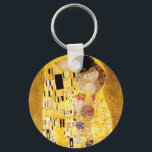 Gustav Klimt The Kiss Key Chain キーホルダー<br><div class="desc">Gustav Klimt The Kiss key chain. Artwork oil paint on canvas from 1907-1908. The Kiss is Gustav Klimt’s best-known painting,  a beautiful work representing the height of his golden period. A perfect gift for lovers of Austrian symbolism,  Gustav Klimt,  and fine art.</div>