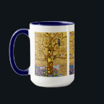 Gustav Klimt , The Tree of Life マグカップ<br><div class="desc">私はGustav Klimtが好きな人のためにこの製品を作りました。</div>