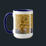 Gustav Klimt , The Tree of Life マグカップ<br><div class="desc">私はGustav Klimtが好きな人のためにこの製品を作りました。</div>