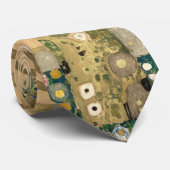 Gustav Klimt - The Tree of Life, Stoclet Frieze ネクタイ (ロール)