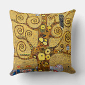 Gustav Klimt , “ Tree of Life ” クッション (裏面)
