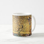 Gustav Klimt , “ Tree of life ” コーヒーマグカップ<br><div class="desc">私はKlimtが好きな人のためにこの製品を作りました。</div>