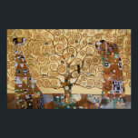 Gustav Klimt Tree Of Life ポスター<br><div class="desc">Gustav Klimt Tree Of Life</div>
