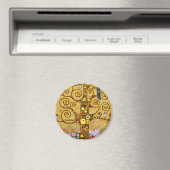 Gustav Klimt , “ Tree of life ” マグネット (インサイチュ (食洗機))