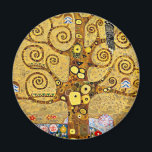 Gustav Klimt , “ Tree of life ” マグネット<br><div class="desc">私はKlimtが好きな人のためにこの製品を作りました。</div>