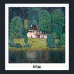 Gustav Klimt Zedign Art Poster #550 ポスター<br><div class="desc">Gustav Klimt #550 (Litzbergkeller 1915) art & signature poster by The Zedign House. For more images & designs from Gustav Klimt - Paintings & Drawings,  visit https://books.zedign.com/zas/166.html</div>