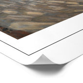 Gustav Klimt Zedign Art Poster #553 ポスター (角)