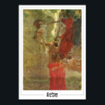 Gustav Klimt Zedign Art Poster #562 ポスター<br><div class="desc">Gustav Klimt #562 (Painted Composition Design To Medicine 1888) art & signature poster by The Zedign House. For more images & designs from Gustav Klimt - Paintings & Drawings,  visit https://books.zedign.com/zas/166.html</div>