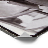 Gustav Mahler ポスター (角)