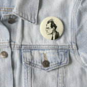 Gustav Mahler button 缶バッジ (インサイチュ)