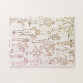 Gustav Mahler - Conducting ジグソーパズル (横)