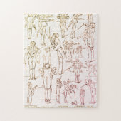 Gustav Mahler - Conducting ジグソーパズル (縦)