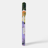 Gustave Caillebotte – オレンジ色の木 Case-Mate iPhoneケース (裏面 / 右)