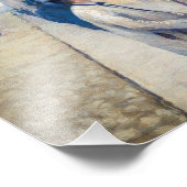 Gustave Caillebotte – ザ・ハウス・ペインター フォトプリント (角)