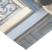 Gustave Caillebotte – 床のスクレーパー テーブルクロス (アングル)