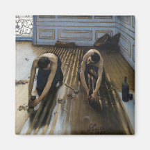 Gustave Caillebotte – 床のスクレーパー