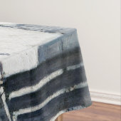 Gustave Caillebotte – 雪の上の屋根 テーブルクロス (インサイチュ)