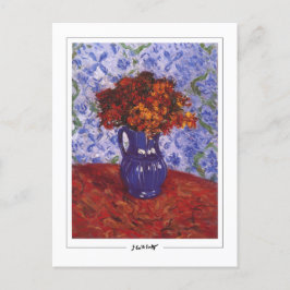 Gustave Caillebotte #29 -ファインアートはがき ポストカード