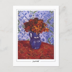 Gustave Caillebotte #29 -ファインアートはがき ポストカード