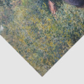 Gustave Caillebotte - Batthers, Bank of the Yerres 薄葉紙 (詳細)