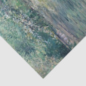 Gustave Caillebotte - Canoes on the Yerres 薄葉紙 (詳細)