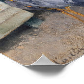 Gustave Caillebotte - Portraits in the Countryside ポスター (角)