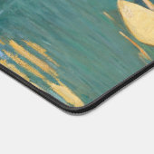 Gustave Caillebotte - Skiffs on the Yerres デスクマット (コーナー)