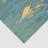 Gustave Caillebotte - Skiffs on the Yerres 薄葉紙 (詳細)