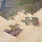 Gustave Caillebotte - The Bather / The Diver ジグソーパズル (側面)