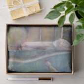 Gustave Caillebotte - The Bather / The Diver 薄葉紙 (ギフト)