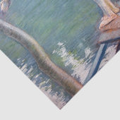 Gustave Caillebotte - The Bather / The Diver 薄葉紙 (詳細)