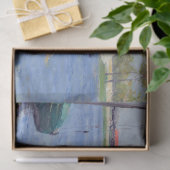 Gustave Caillebotte - The Seine at Argenteuil 薄葉紙 (ギフト)