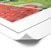 Gustave Caillebotte Zeding Art Poster #113 ポスター (角)