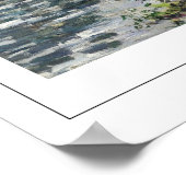 Gustave Caillebotte Zeding Art Poster #138 ポスター (角)