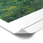 Gustave Caillebotte Zeding Art Poster #14 ポスター (角)