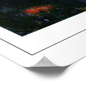 Gustave Caillebotte Zeding Art Poster #207 ポスター (角)