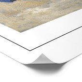 Gustave Caillebotte Zeding Art Poster #298 ポスター (角)