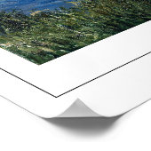 Gustave Caillebotte Zeding Art Poster #8 ポスター (角)