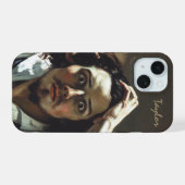 Gustave Courbet Le Désespéré – Customizable iPhone 15ケース (裏面横)