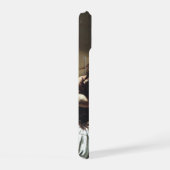 Gustave Courbet Le Désespéré – Customizable iPhone 15ケース (右側面)