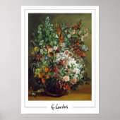 Gustave Courbet Zedign Art Poster #282 ポスター (正面)