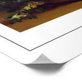 Gustave Courbet Zedign Art Poster #282 ポスター (角)