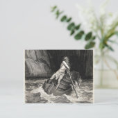 Gustave Doore - Dante Alighieri - Inferno ポストカード (スタンド正面)